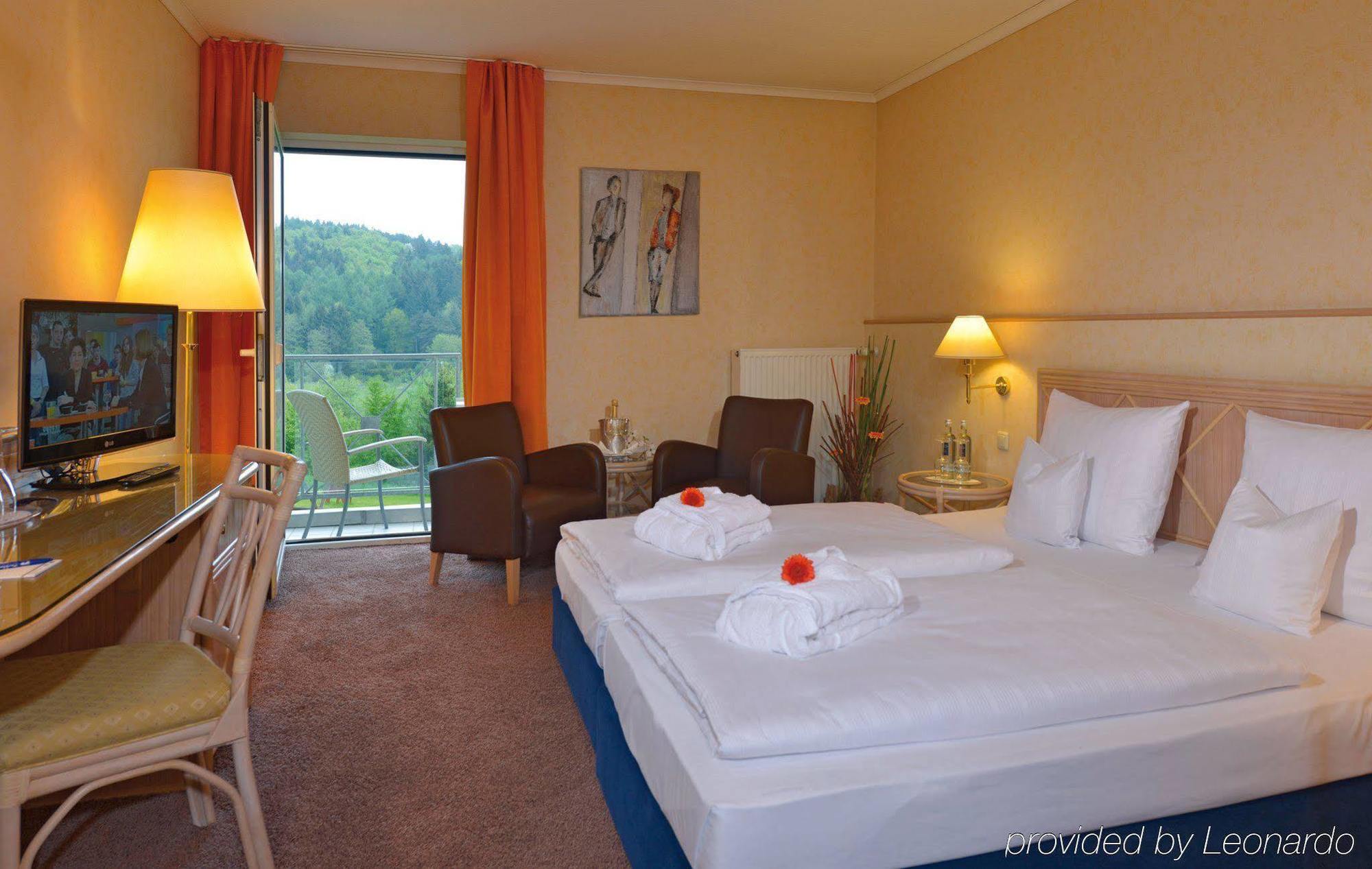 Parkhotel Weiskirchen Luaran gambar